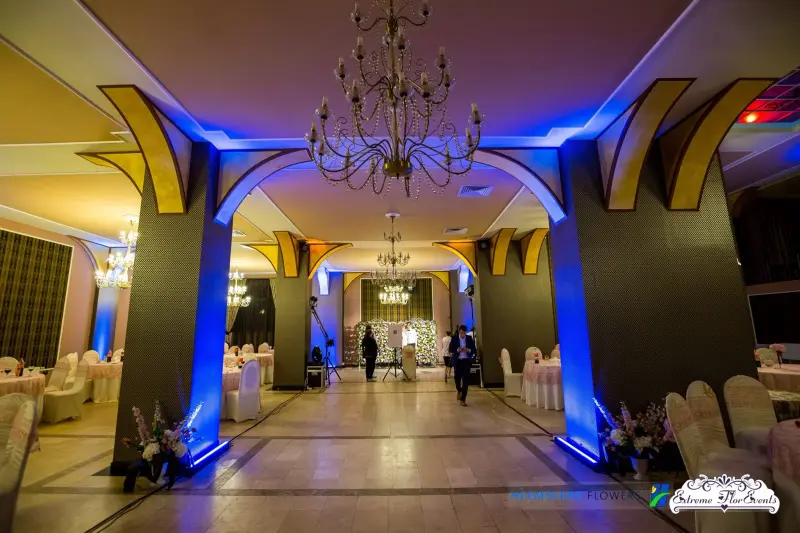Restaurant nuntă Galați – Havana Ballrooms And Events